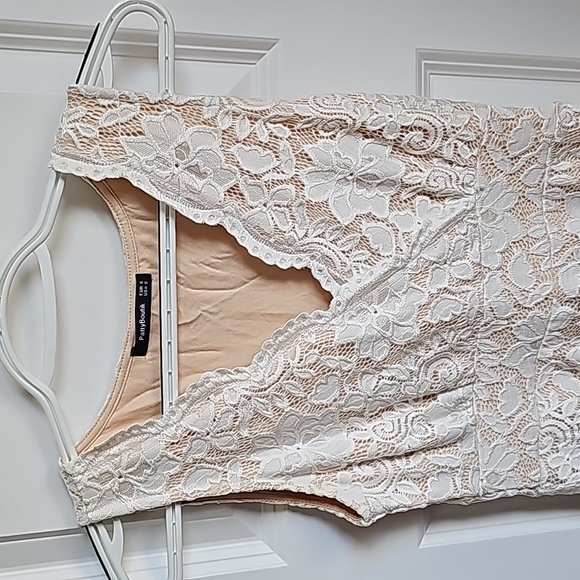 Patty Boutik Floral Lace Dress in Women's Size Small - Picture 2 of 7